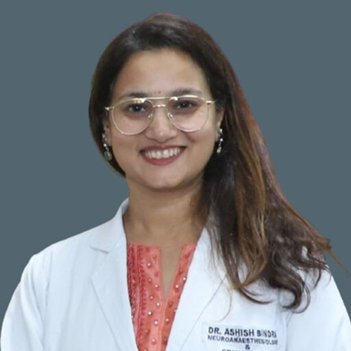 Prof. Ashish Bindra